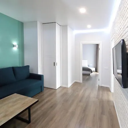 Apartment Smart Center Lemberg