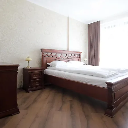 Apartment Smart Center *