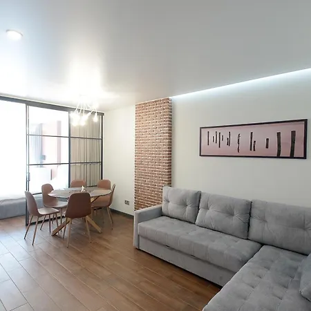 Apartment Smart Center *