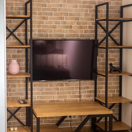 Smart Center Apartment