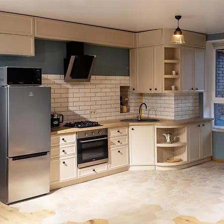 Apartment Smart Center *