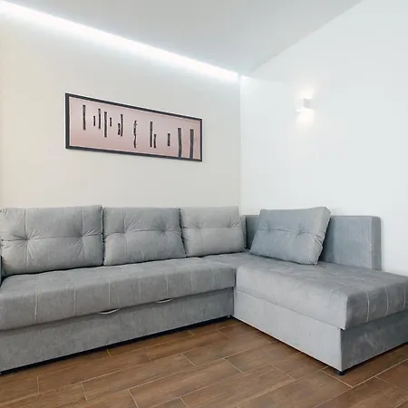 Apartment Smart Center