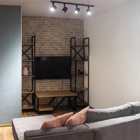 Smart Center Apartment *