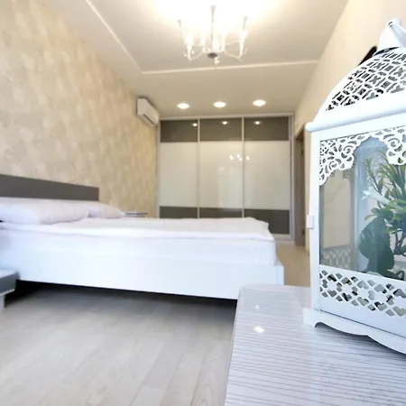 Apartment Smart Center *