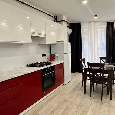 Smart Center Apartment *