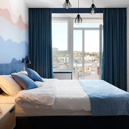 Smart Center Apartment Lemberg