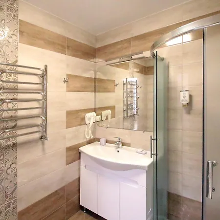 Smart Center Apartment Lemberg