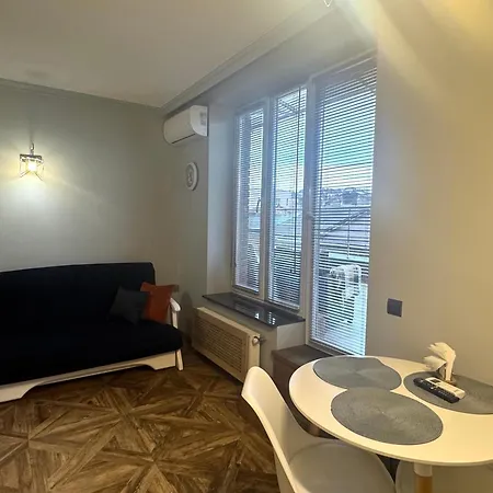 Smart Center Apartment *