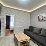 Smart Center Apartment Lviv