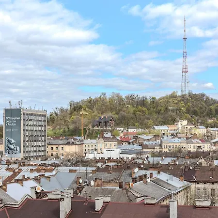 דירה Smart Center *