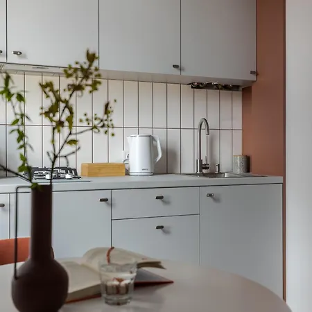 Apartmán Comfort Center Lvov