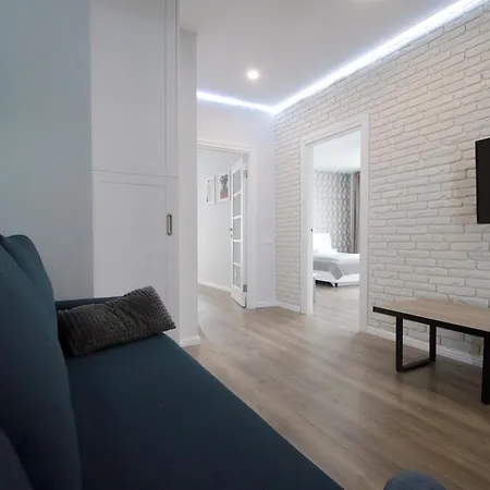 Apartamento Smart Center