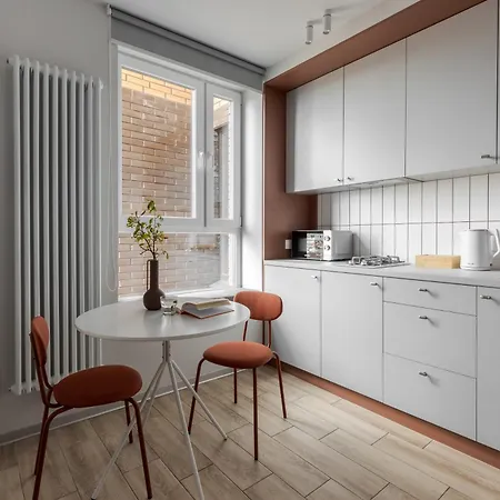 Apartamento Smart Center *