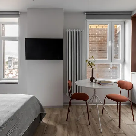 Apartmán Comfort Center
