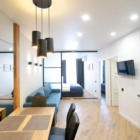 Apartment Smart Center *