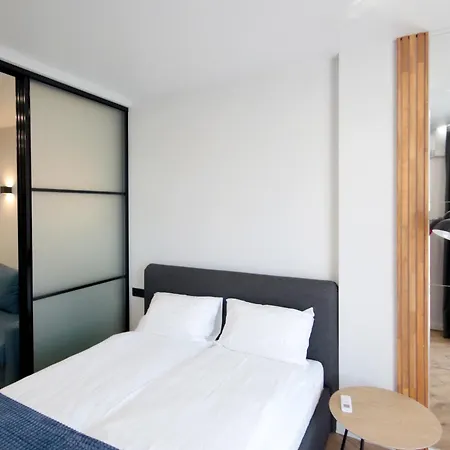 Apartmán Comfort Center Lvov