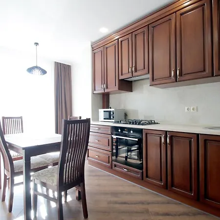 Smart Center Apartment