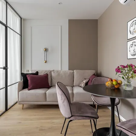 Apartment Smart Center