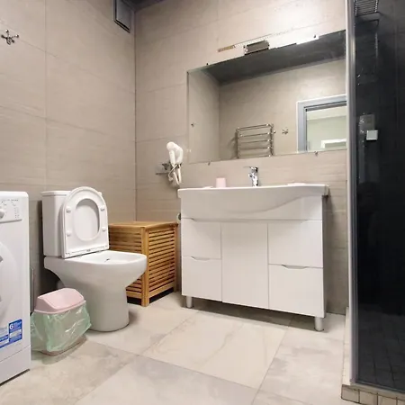 Apartment Smart Center