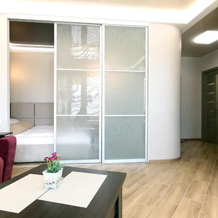 Smart Center Apartment *