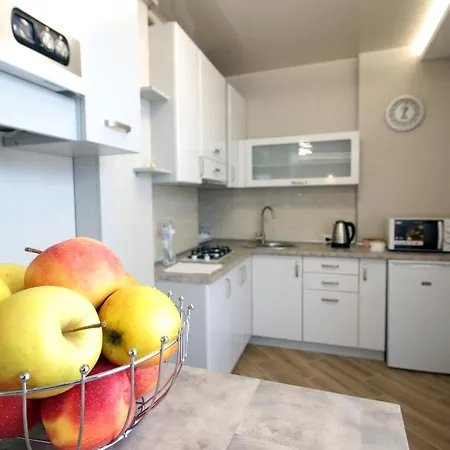 Apartmán Comfort Center *
