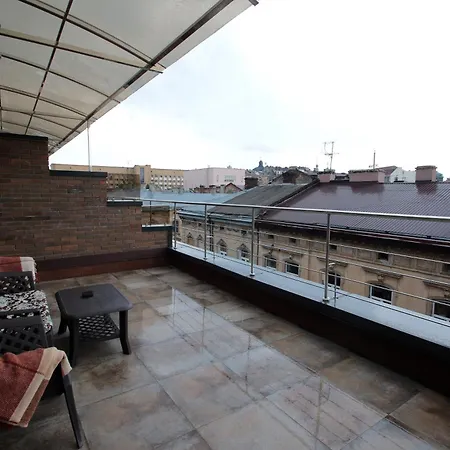 Apartmán Comfort Center Lvov