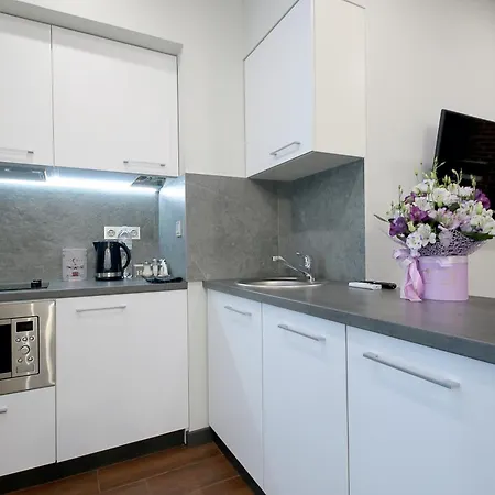 Smart Center Apartment Lviv