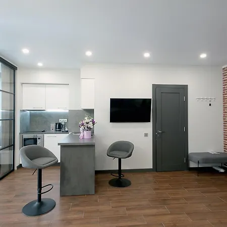 Apartmán Comfort Center Lvov