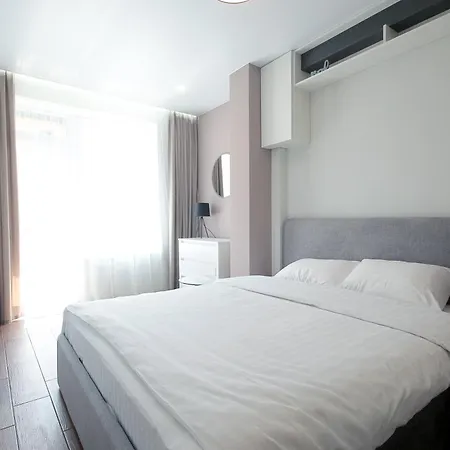 Apartamento Smart Center