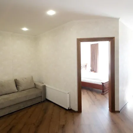 Smart Center Apartment