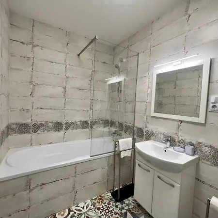 Apartmán Comfort Center Lvov