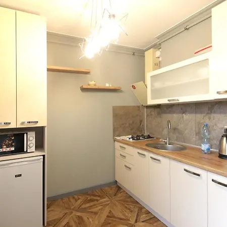 Apartmán Comfort Center *