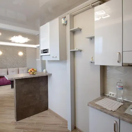 Apartmán Comfort Center Lvov