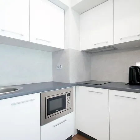 Comfort Center Apartmán Lvov