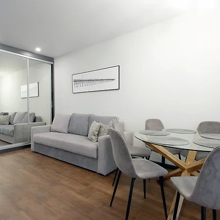 Apartamento Smart Center