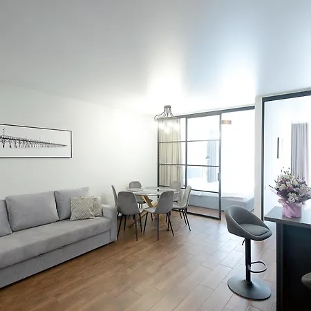 Apartmán Comfort Center *