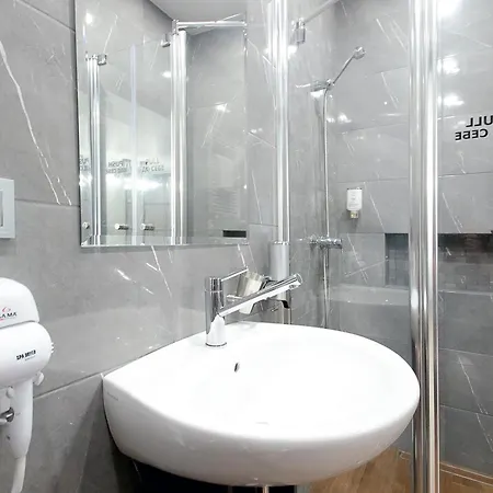 Comfort Center Apartmán