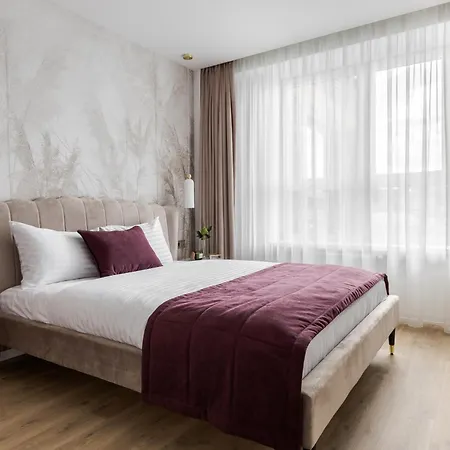 Apartmán Comfort Center