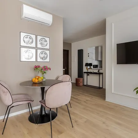 Apartmán Comfort Center *