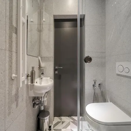 Apartmán Comfort Center Lvov