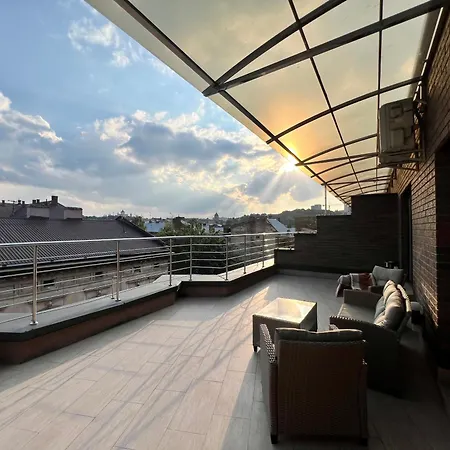 Apartment Smart Center *
