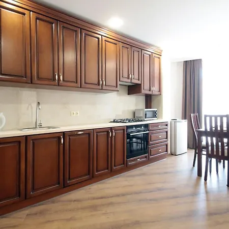 Smart Center Apartment