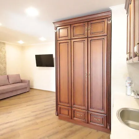 Apartment Smart Center