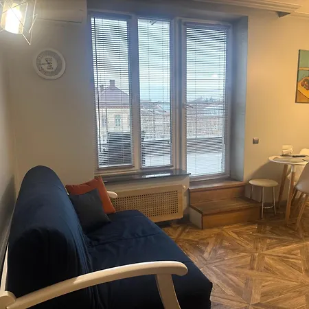 Apartment Smart Center *