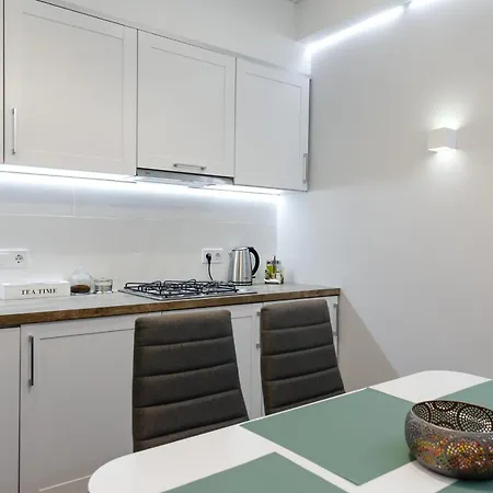 Smart Center Apartment *