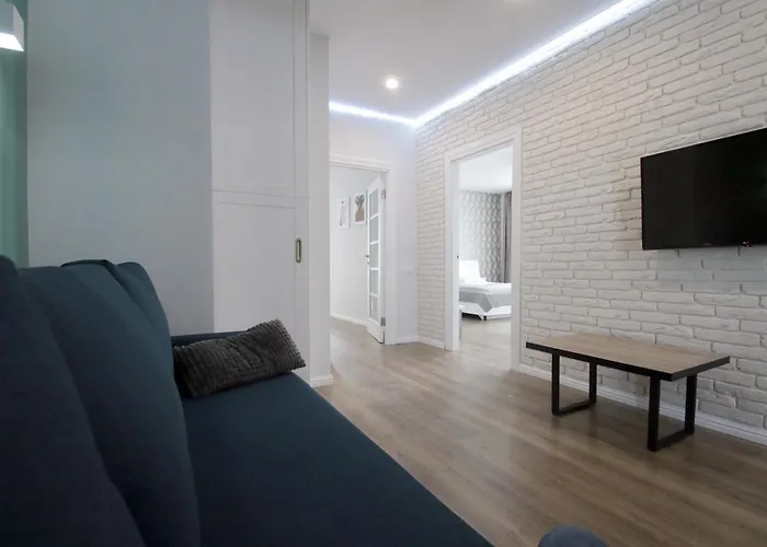 Апартаменты Smart Center