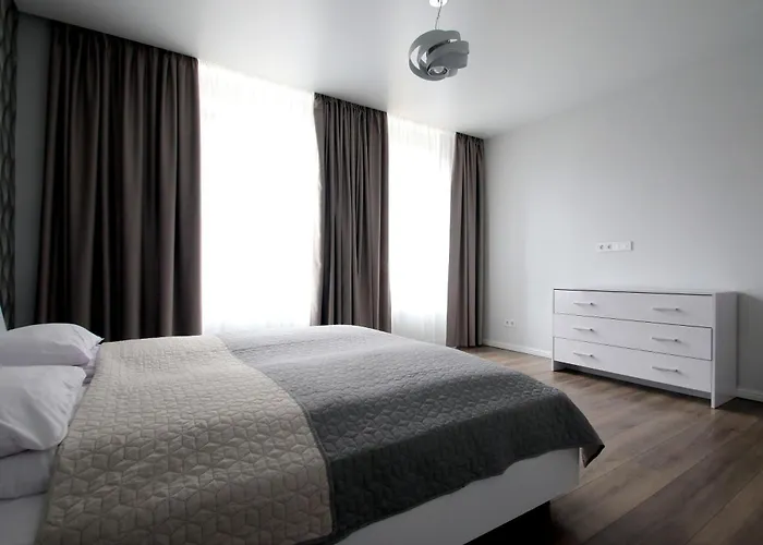 Smart Center Apartmán *