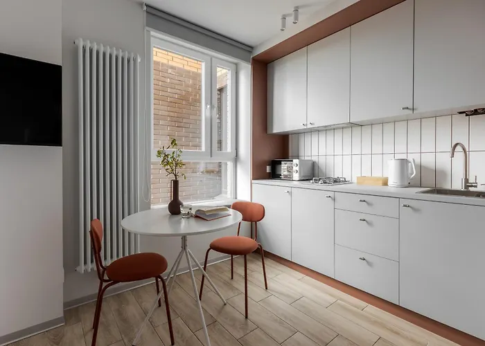 Apartment Smart Center *