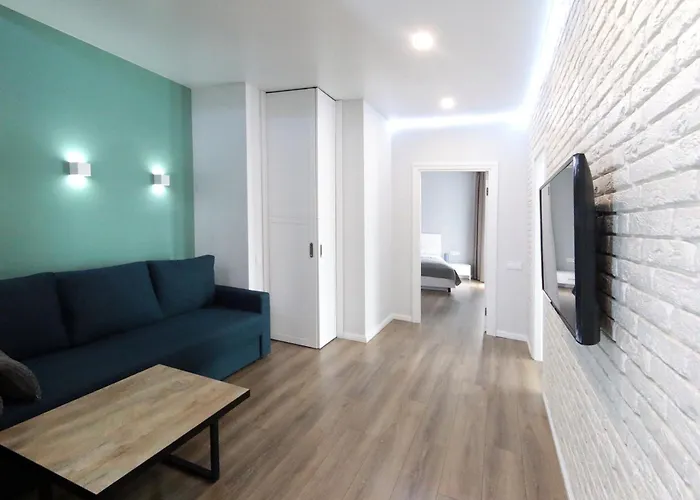 Apartment Smart Center Lemberg