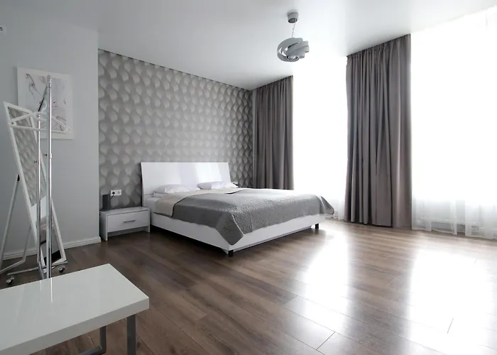 Smart Center Apartmán